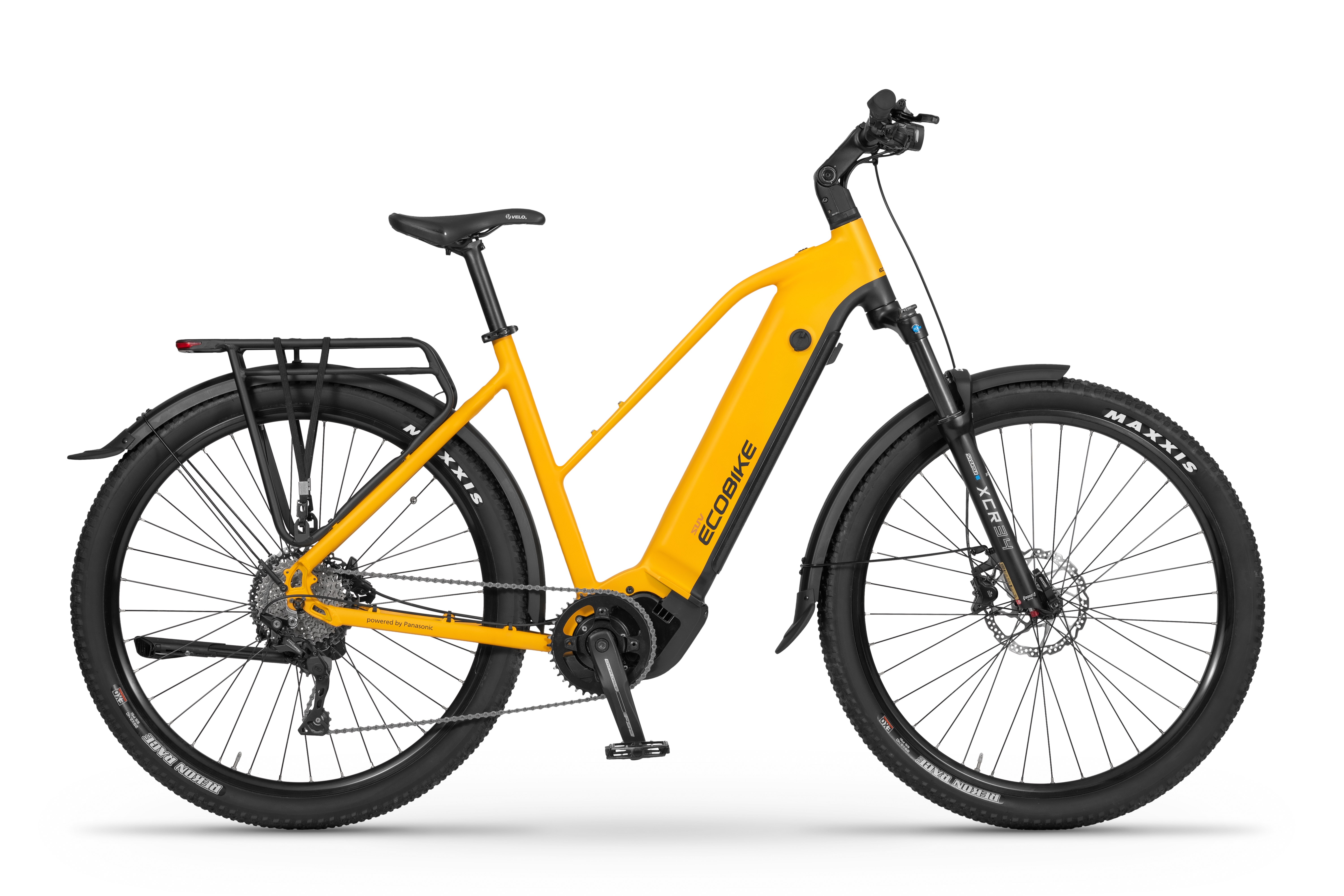 Expedition Yellow SUV GX Ultimate