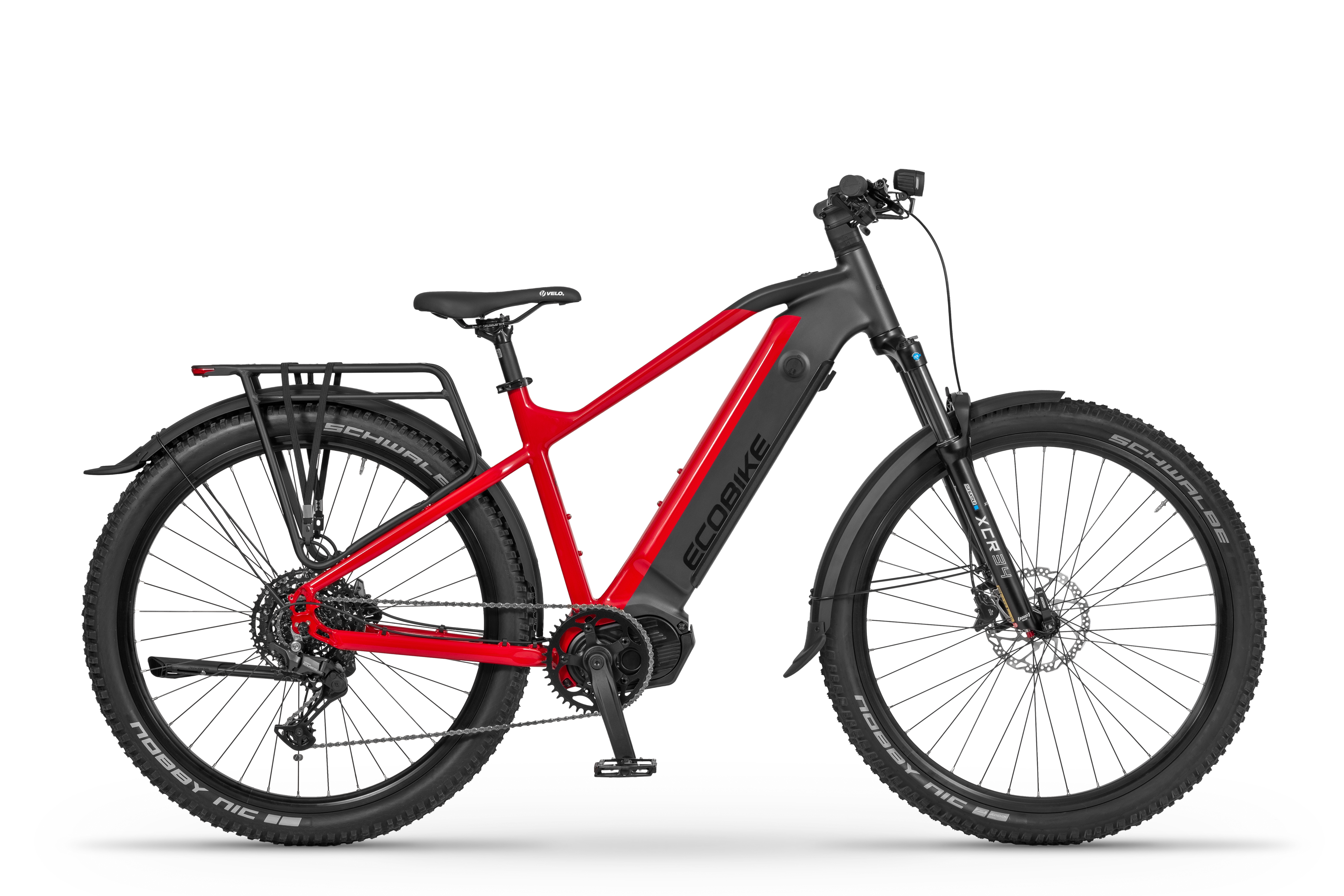 RX 500 Black Red SUV - CAN