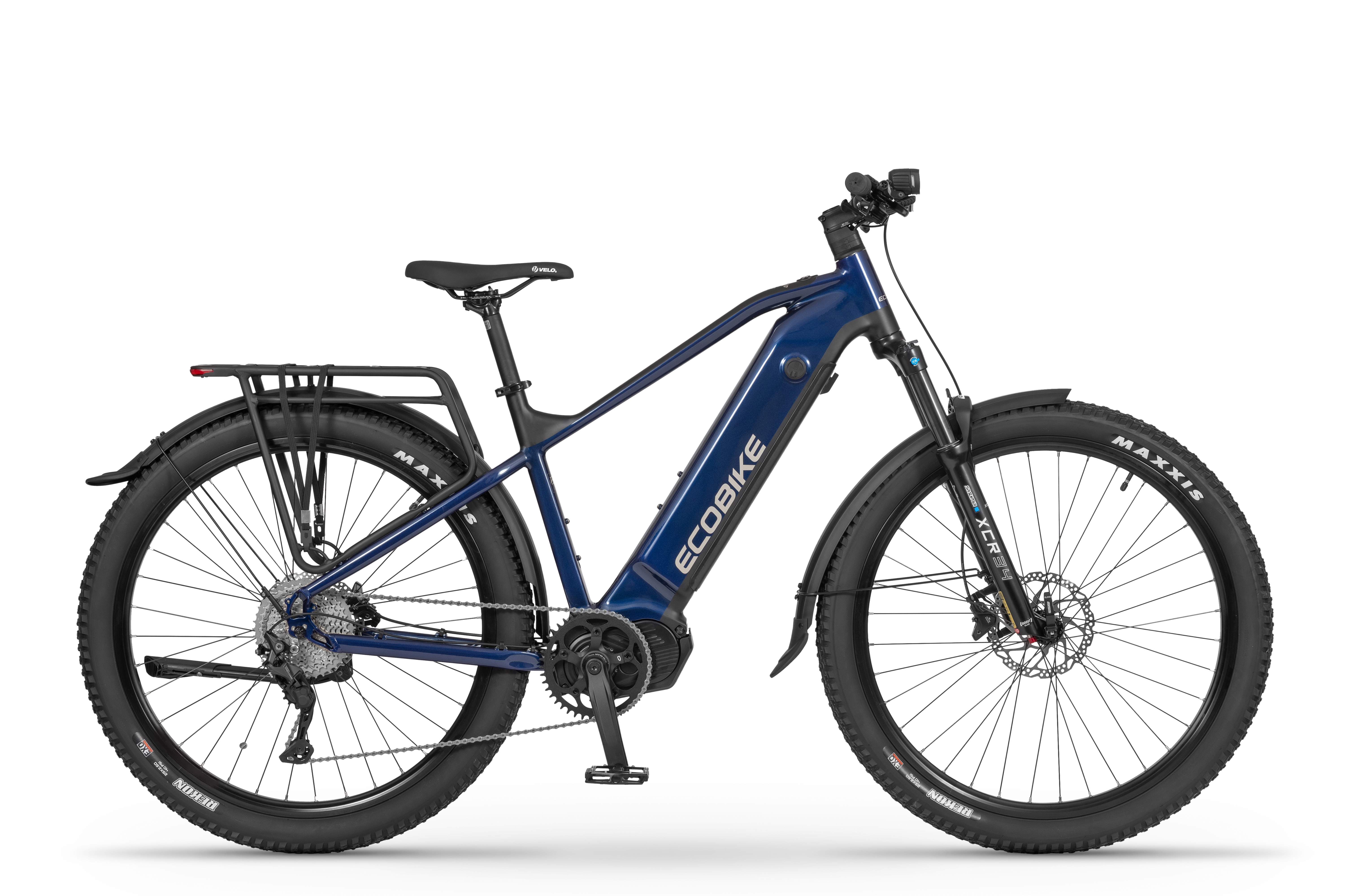 Ecobike SUV - Bikes ready for any trip | Ecobike Electric Bikes