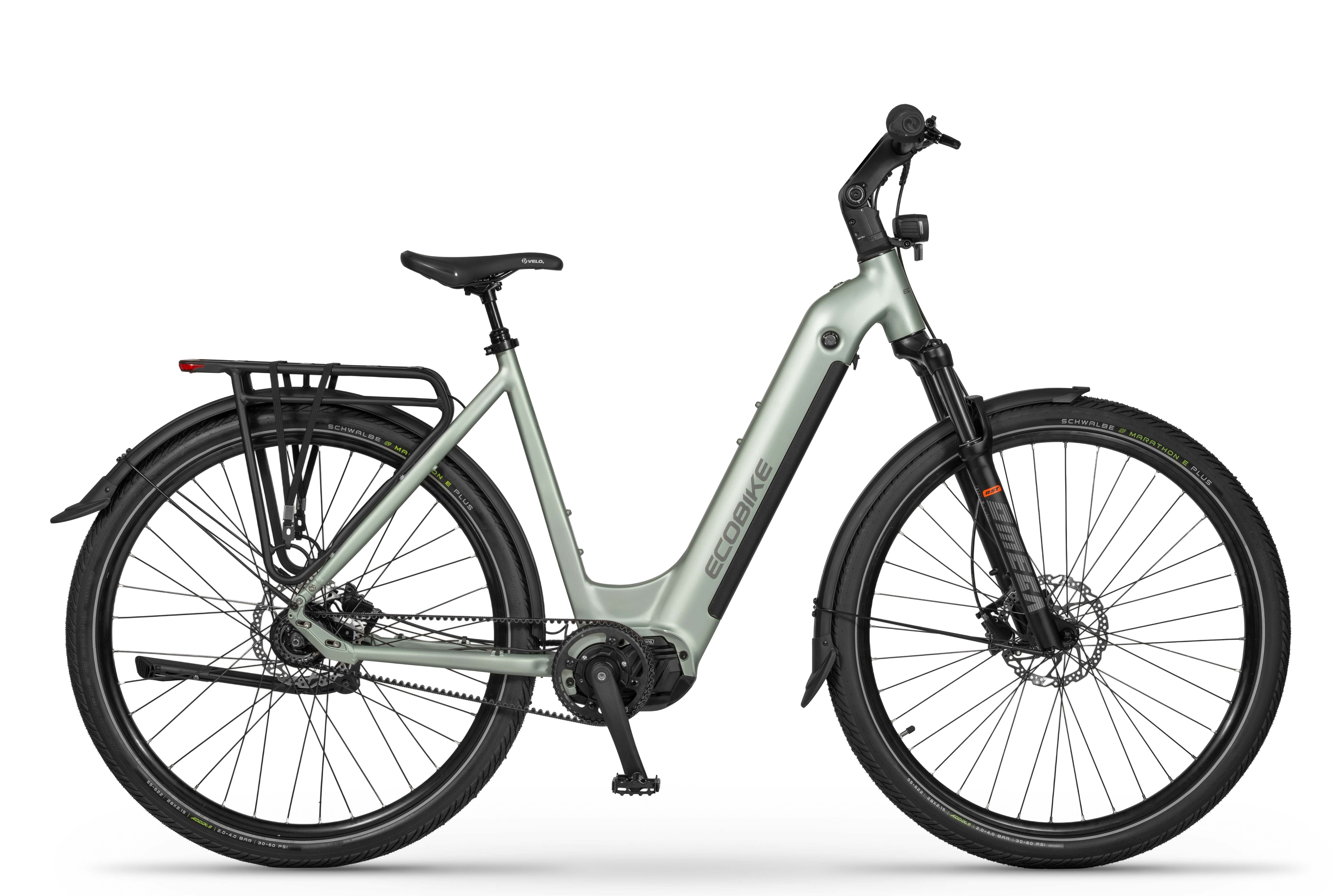 LX 400 Arctic Silver