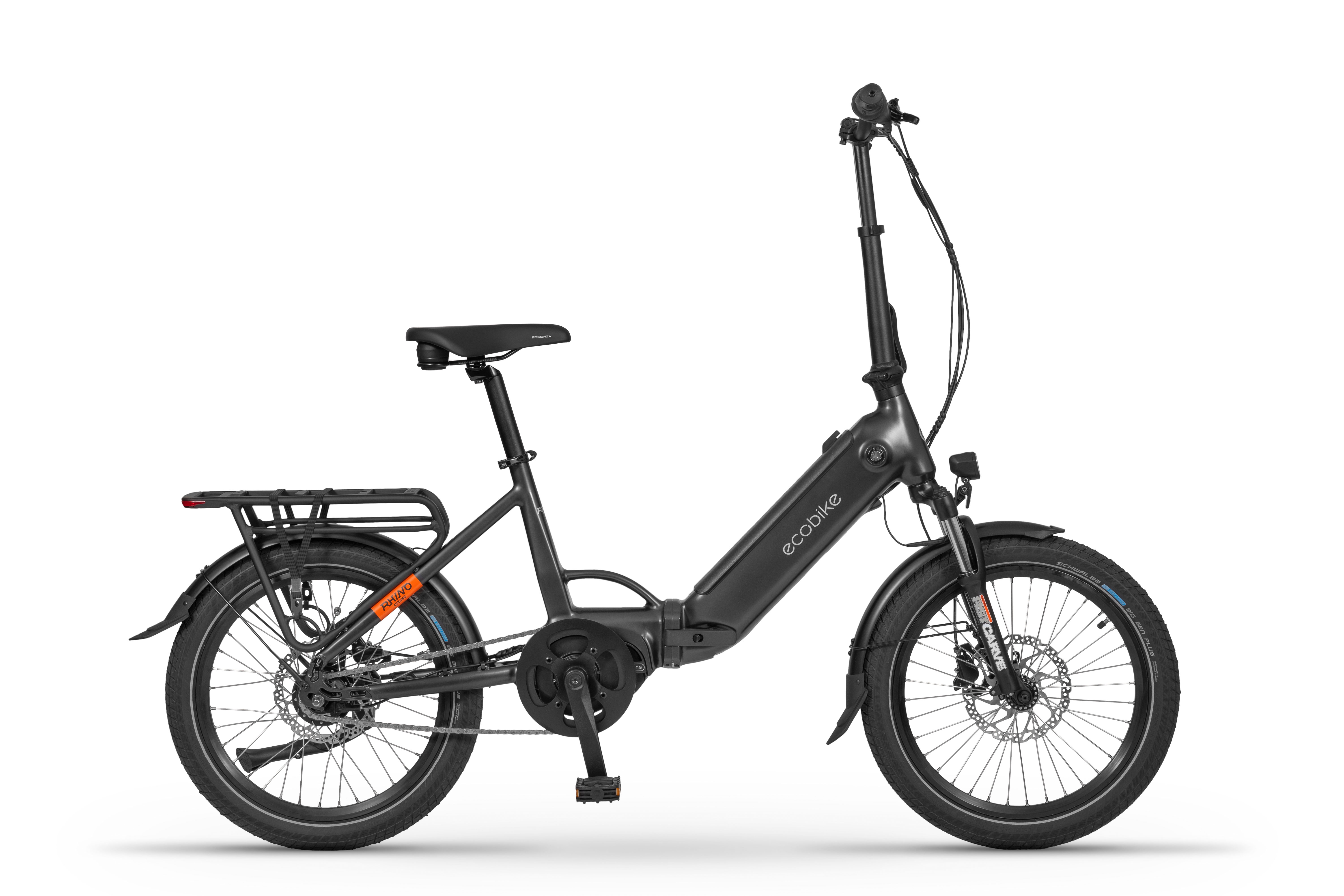 Rhino Cruise Black