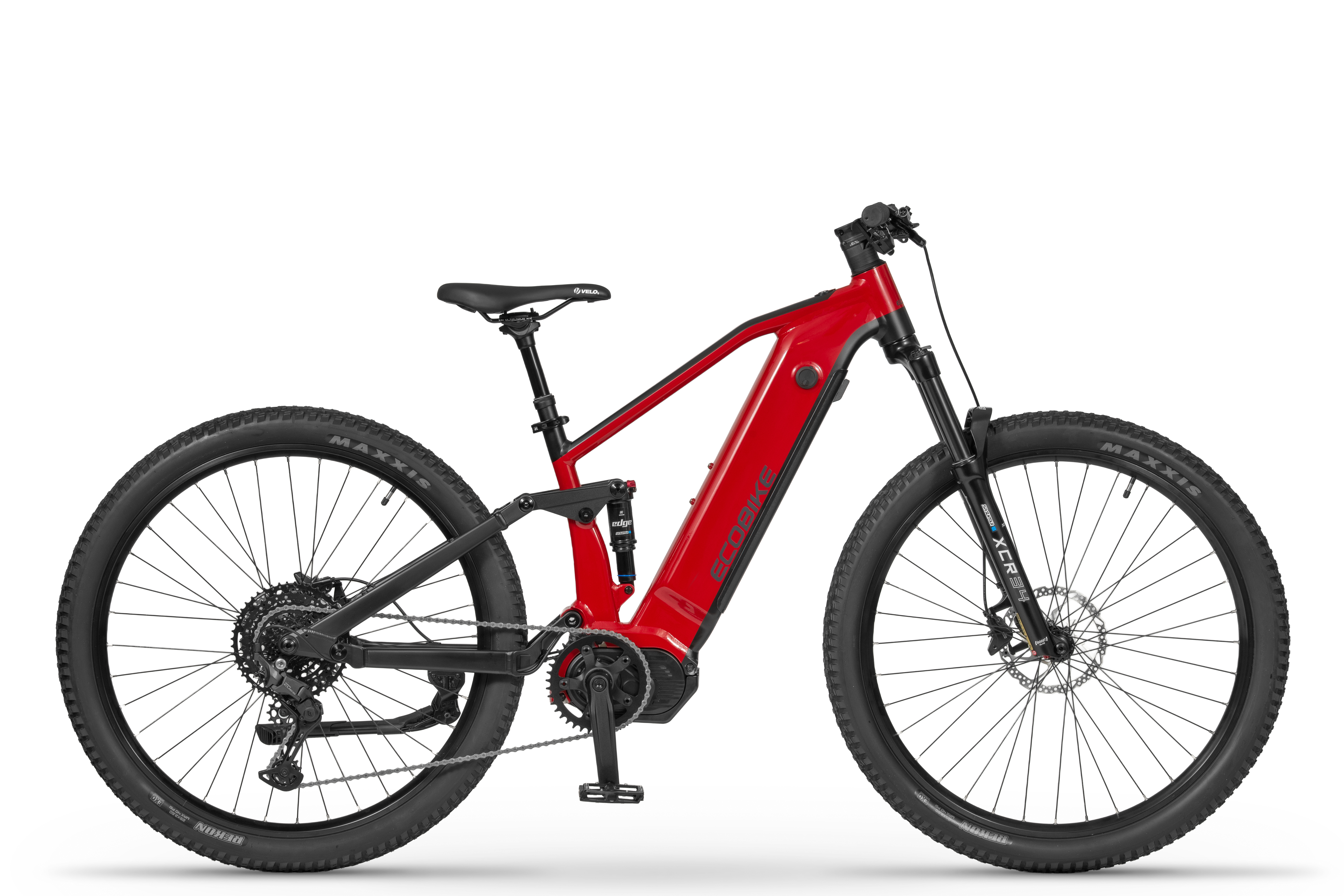 RX 500 MAX Black Red