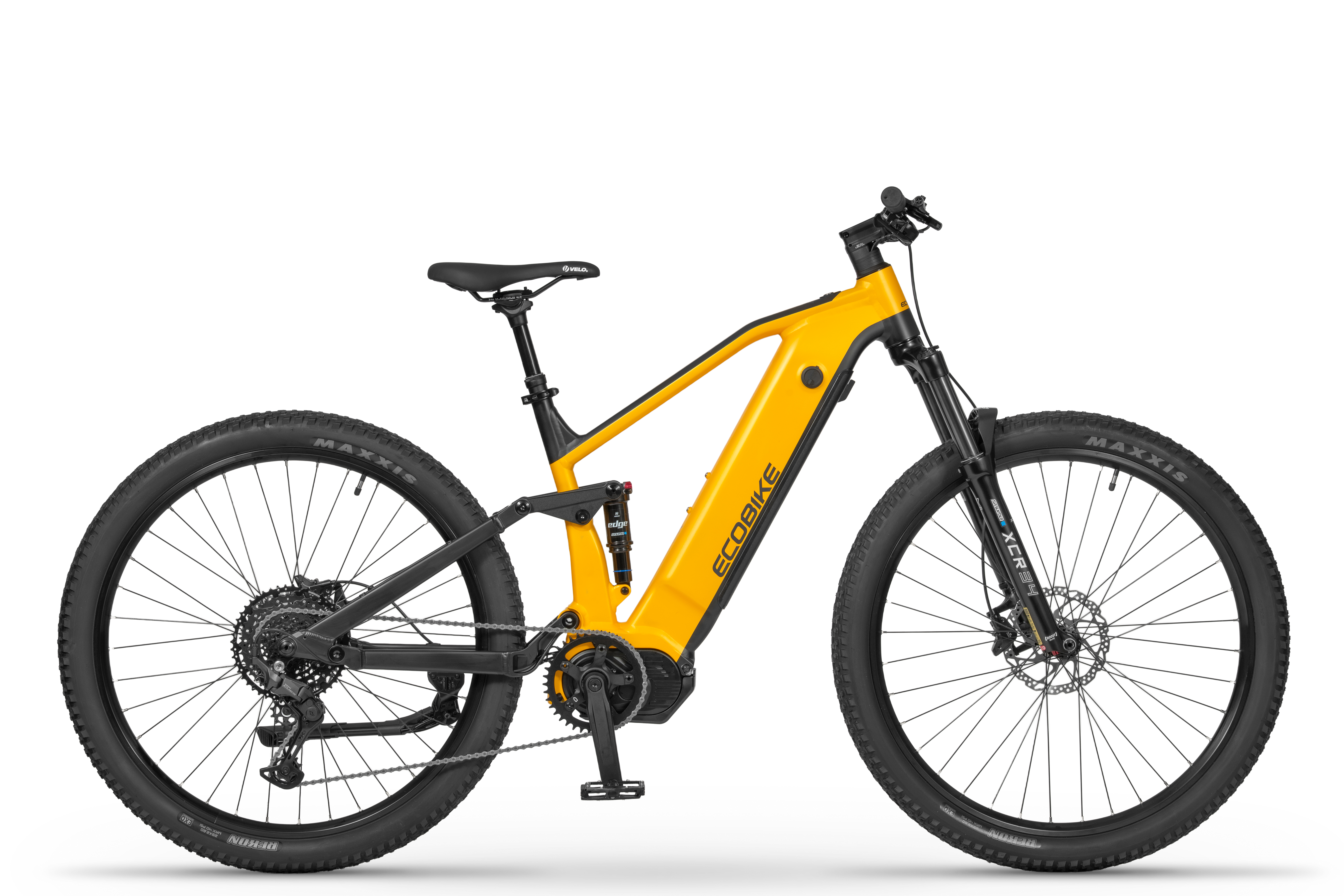 RX 500 MAX Yellow
