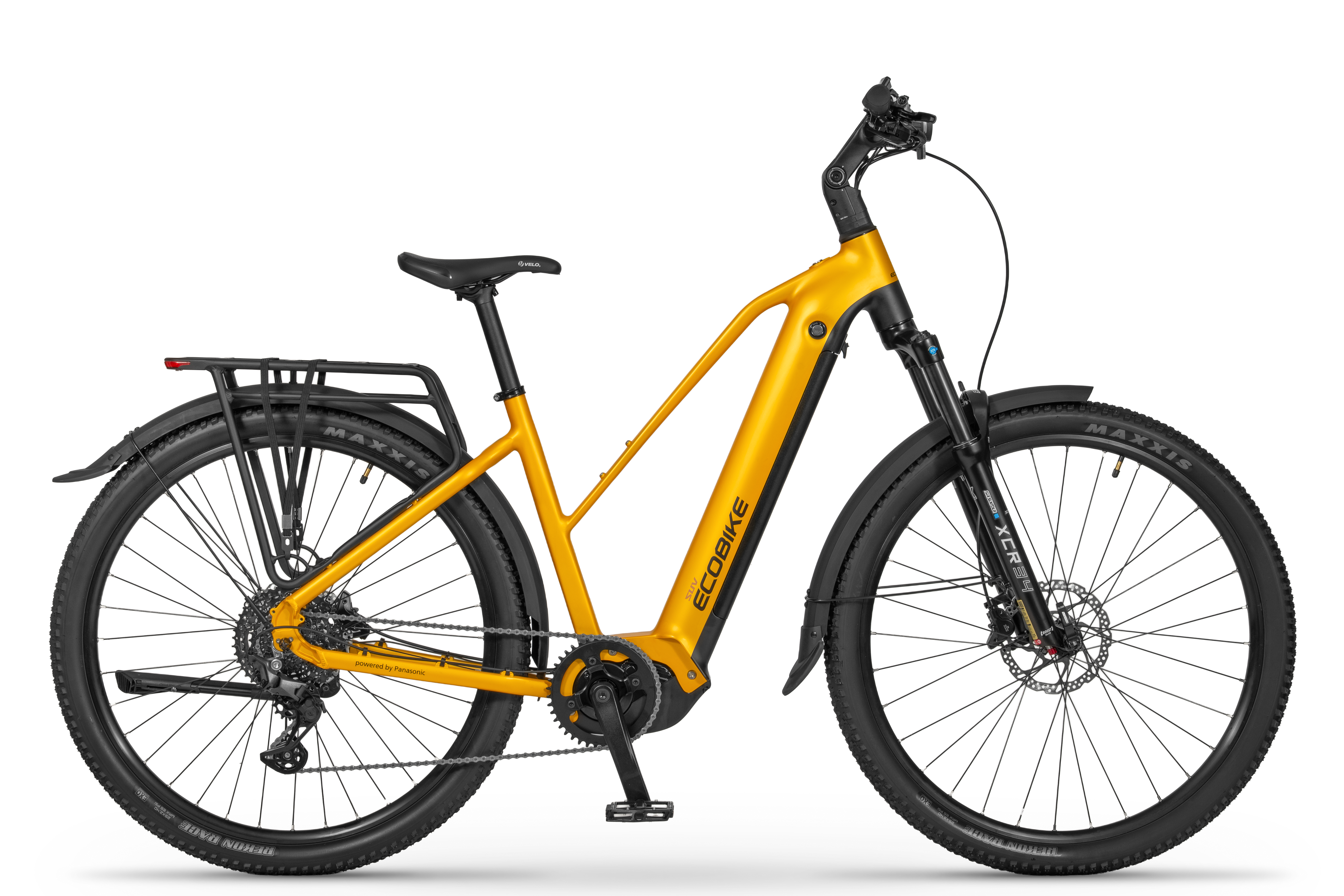 Expedition Yellow SUV