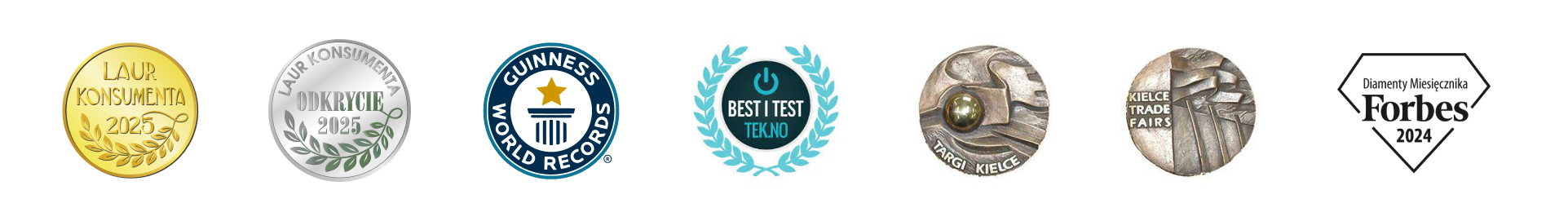 Ecobike brand awards, prizes and nominations