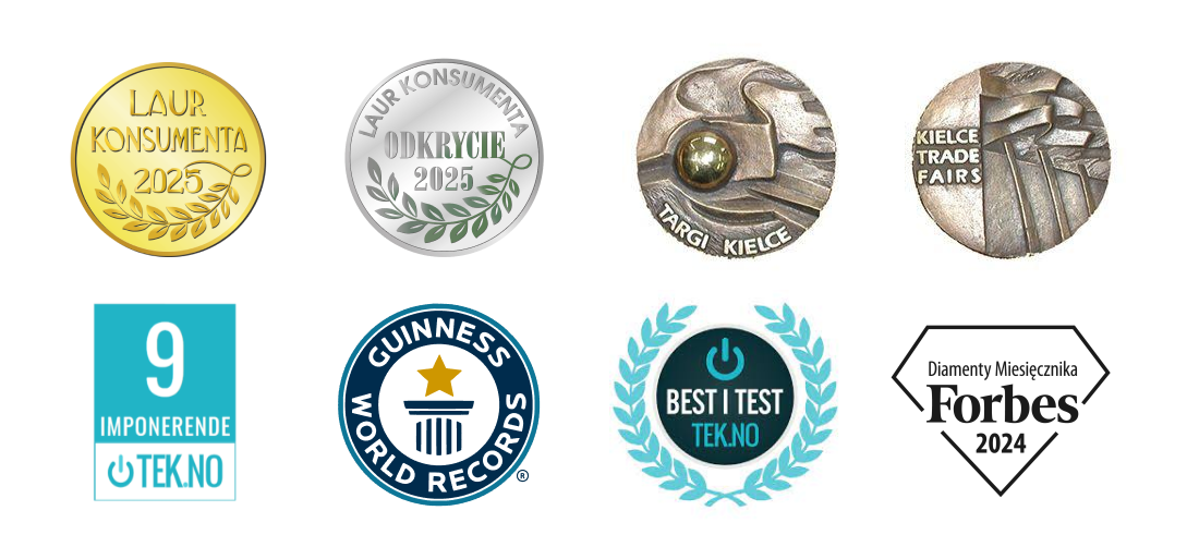 Ecobike brand awards, prizes and nominations